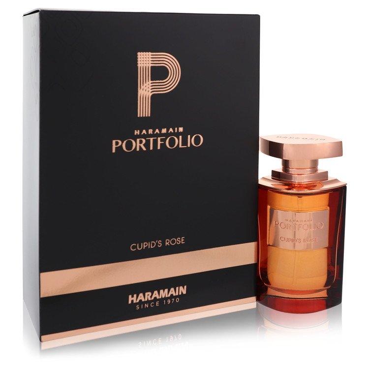 Al Haramain Portfolio Cupid's Rose Eau De Parfum Spray (Unisex)
By Al Haramain - GROWING FEELINGS