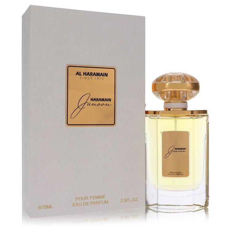 Al Haramain Junoon Eau De Parfum Spray
By Al Haramain | for Women - GROWING FEELINGS