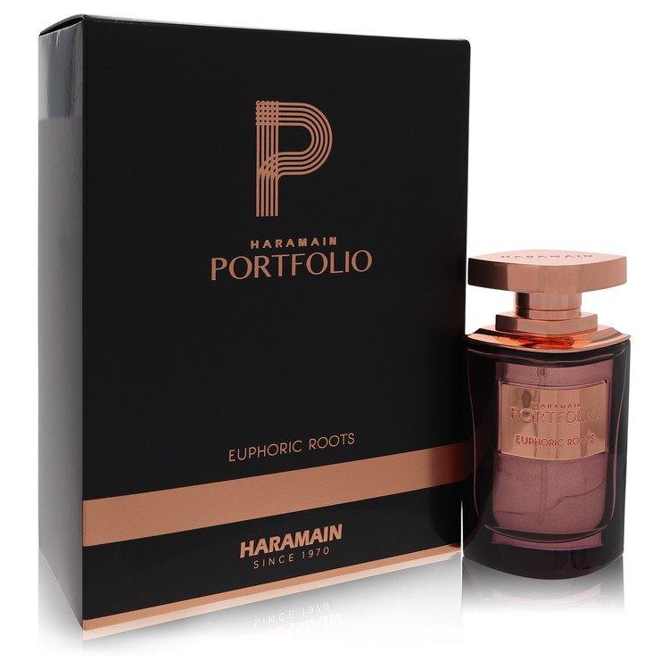 Al Haramain Portfolio Euphoric Roots Eau De Parfum Spray (Unisex)
By Al Haramain - GROWING FEELINGS