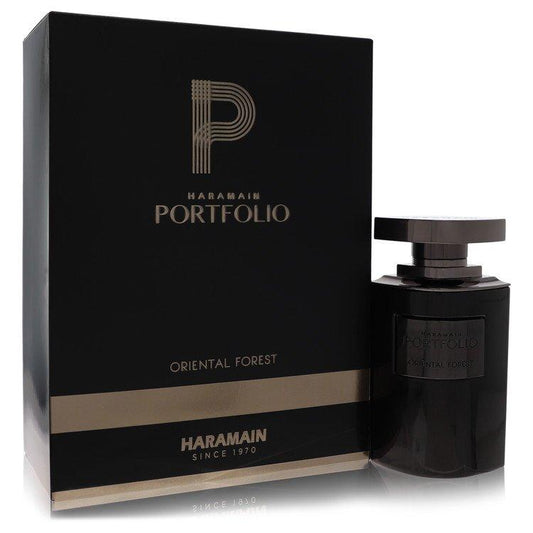 Al Haramain Portfolio Oriental Forest Eau De Parfum Spray By Al Haramain | for Men - GROWING FEELINGS