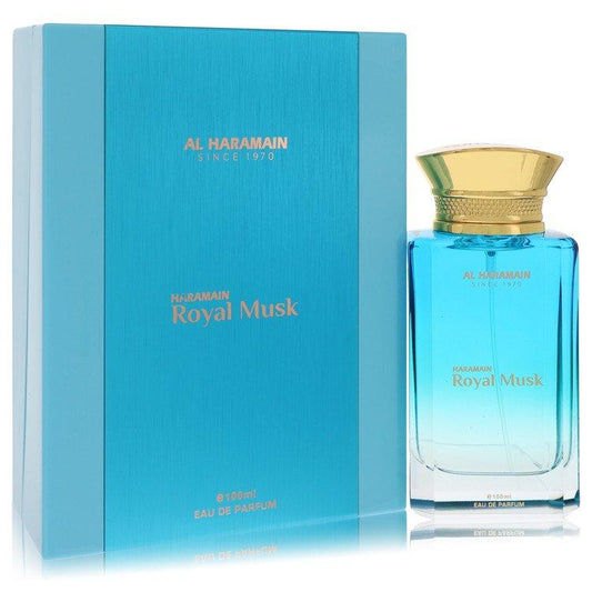 Al Haramain Royal Musk Eau De Parfum Spray (Unisex)
By Al Haramain - GROWING FEELINGS