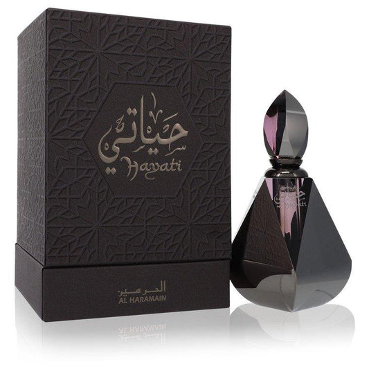 Al Haramain Hayati Eau De Parfum Spray
By Al Haramain | for Women - GROWING FEELINGS