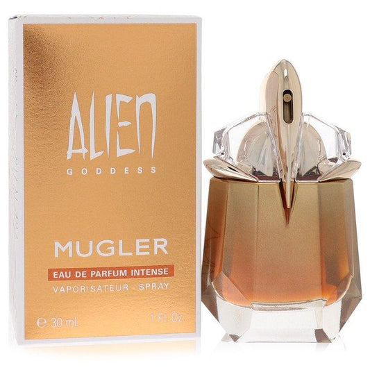 Alien Goddess Intense Eau De Parfum Spray
By Thierry Mugler | for Women - GROWING FEELINGS