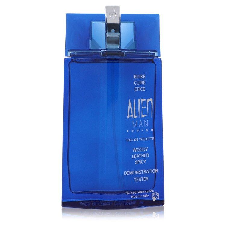 Alien Man Fusion Eau De Toilette Spray (Tester)
By Thierry Mugler | for Men - GROWING FEELINGS