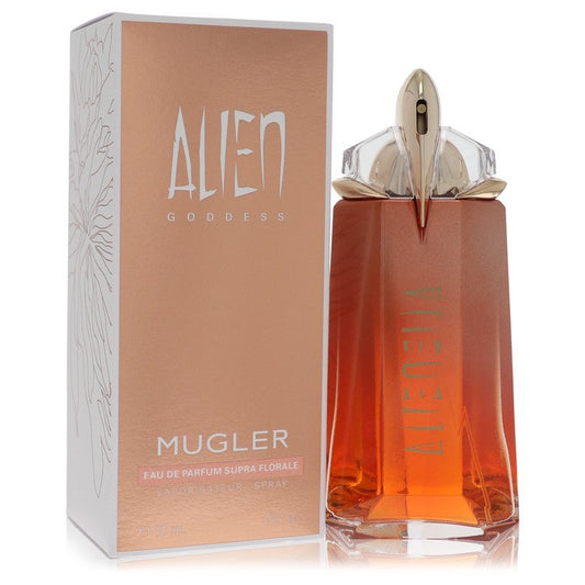 Alien Goddess Supra Floral Eau De Parfum Spray By Thierry Mugler | for Women