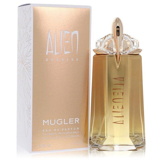 Alien Goddess Eau De Parfum Spray Refillable
By Thierry Mugler | for Women - GROWING FEELINGS