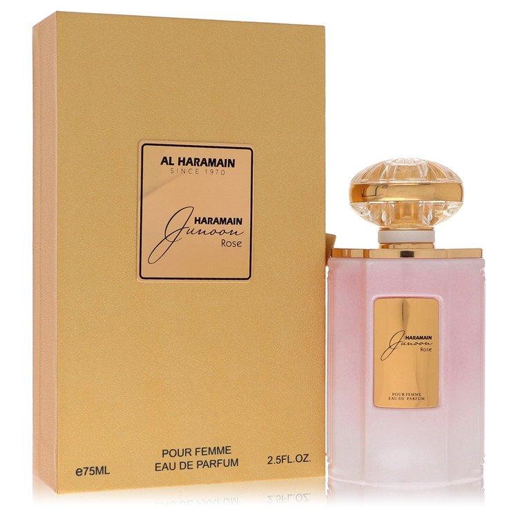 Al Haramain Junoon Rose Eau De Parfum, Spray
By Al Haramain | for Women - GROWING FEELINGS