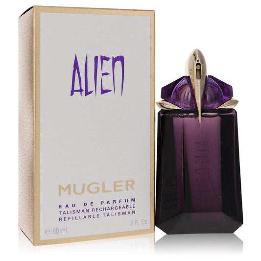 Alien Eau De Parfum Refillable Spray
By Thierry Mugler | for Women - GROWING FEELINGS