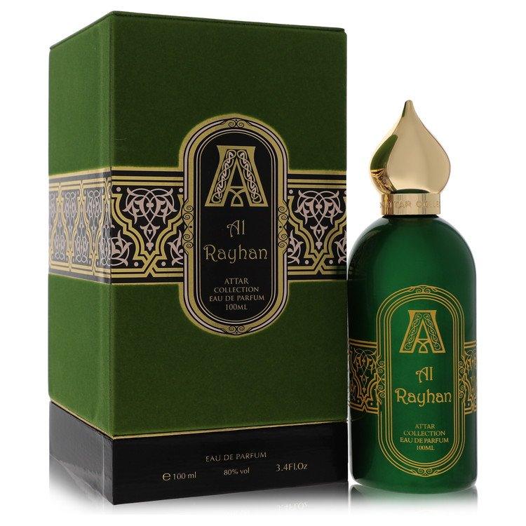 Al Rayhan Eau De Parfum Spray (Unisex)
By Attar Collection - GROWING FEELINGS