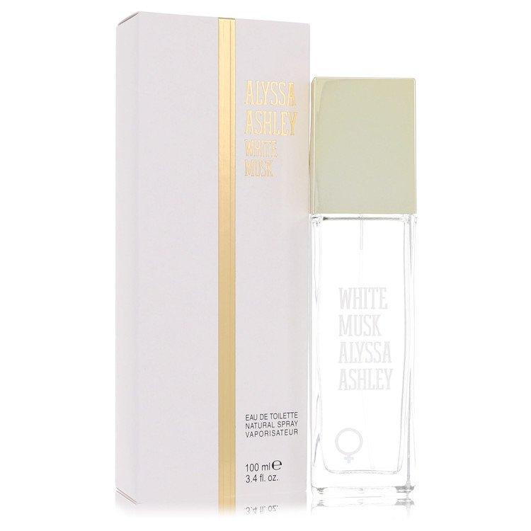 Alyssa Ashley White Musk Eau De Toilette Spray
By Alyssa Ashley | for Women - GROWING FEELINGS