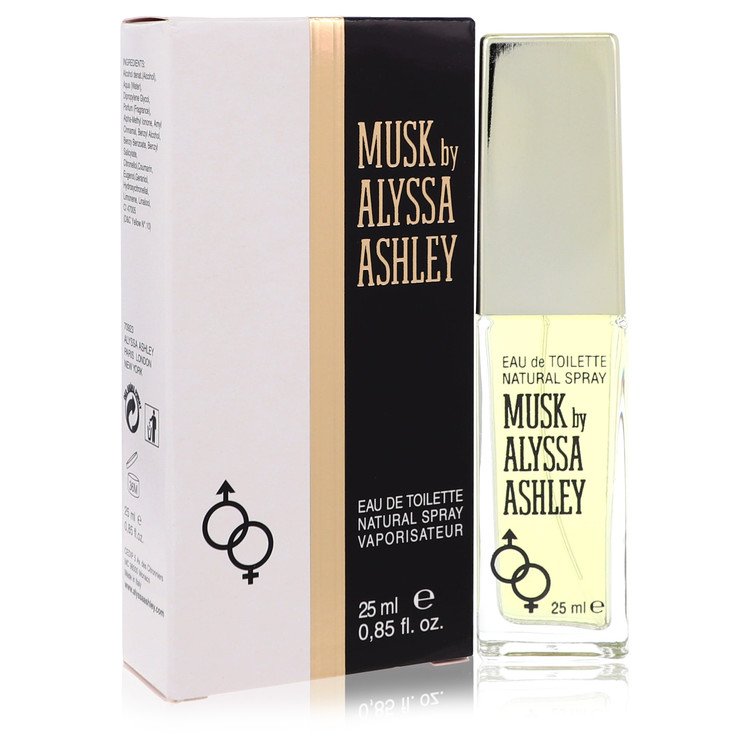 Alyssa Ashley Musk Eau De Toilette Spray