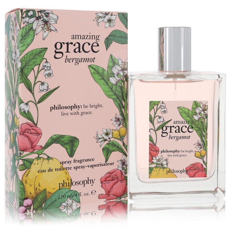 Amazing Grace Bergamot Eau De Toilette Spray
By Philosophy | for Women - GROWING FEELINGS