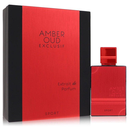 Amber Oud Exclusif Sport Eau De Parfum Spray (Unisex)
By Al Haramain - GROWING FEELINGS