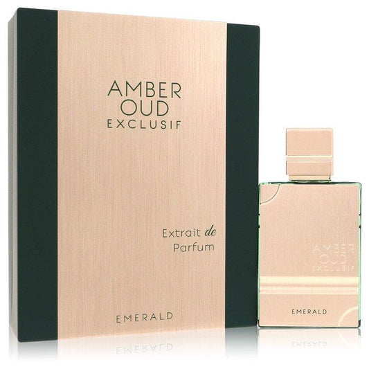 Amber Oud Exclusif Emerald Eau De Parfum Spray (Unisex)
By Al Haramain - GROWING FEELINGS