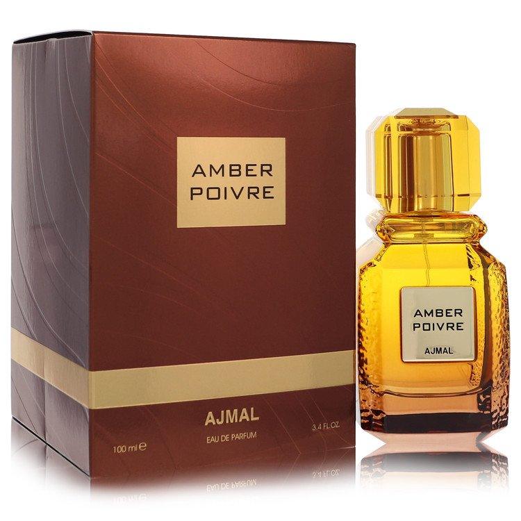 Amber Poivre Eau De Parfum Spray (Unisex)
By Ajmal - GROWING FEELINGS