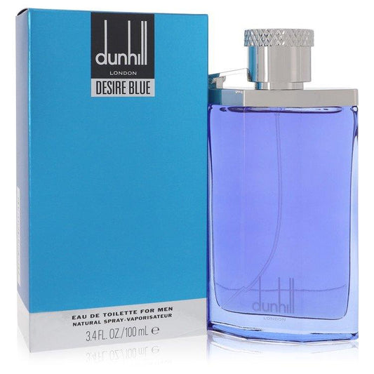 Desire Blue Eau De Toilette Spray
By Alfred Dunhill | for Men - GROWING FEELINGS