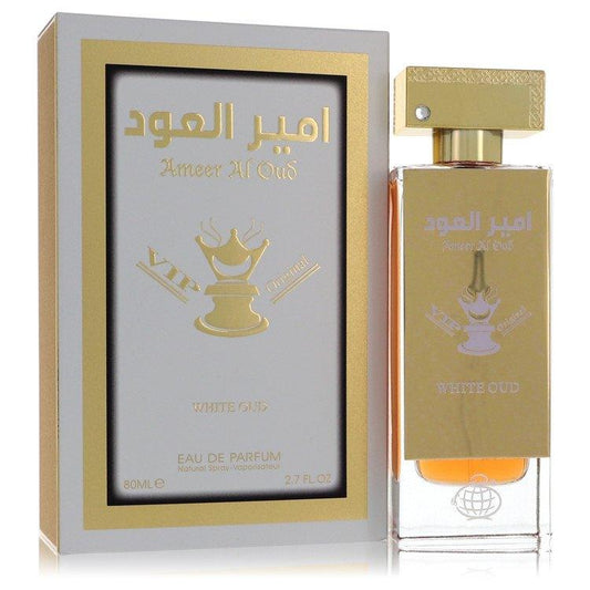 Ameer Al Oud Vip Original White Oud Eau De Parfum Spray (Unisex)
By Fragrance World - GROWING FEELINGS