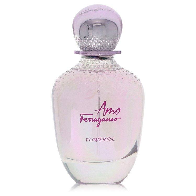 Amo Flowerful Eau De Toilette Spray (Tester)
By Salvatore Ferragamo | for Women - GROWING FEELINGS