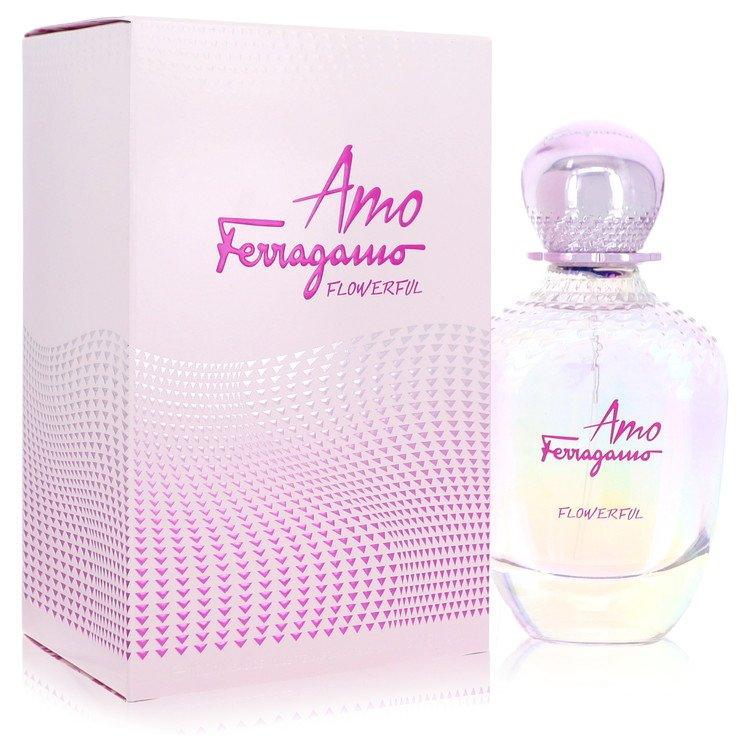 Amo Flowerful Eau De Toilette Spray
By Salvatore Ferragamo | for Women - GROWING FEELINGS