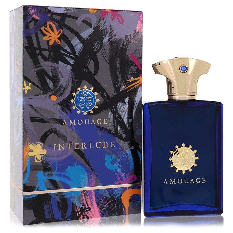 Amouage Interlude Eau De Parfum Spray
By Amouage | for Men - GROWING FEELINGS