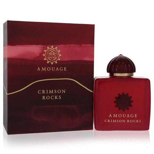 Amouage Crimson Rocks Eau De Parfum Spray (Unisex)
By Amouage - GROWING FEELINGS