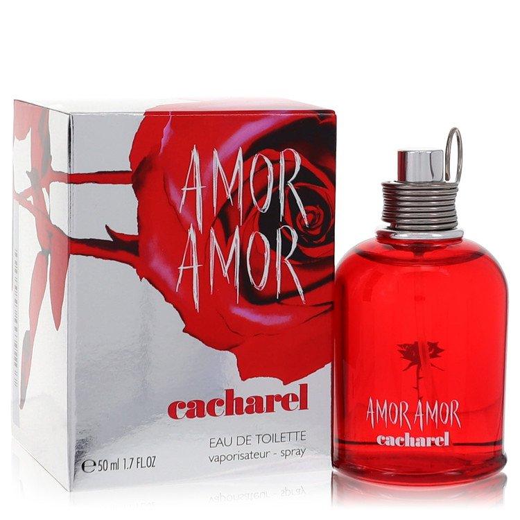 Amor Amor Eau De Toilette Spray
By Cacharel | for Women - GROWING FEELINGS