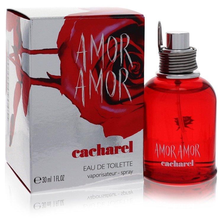 Amor Amor Eau De Toilette Spray
By Cacharel | for Women - GROWING FEELINGS