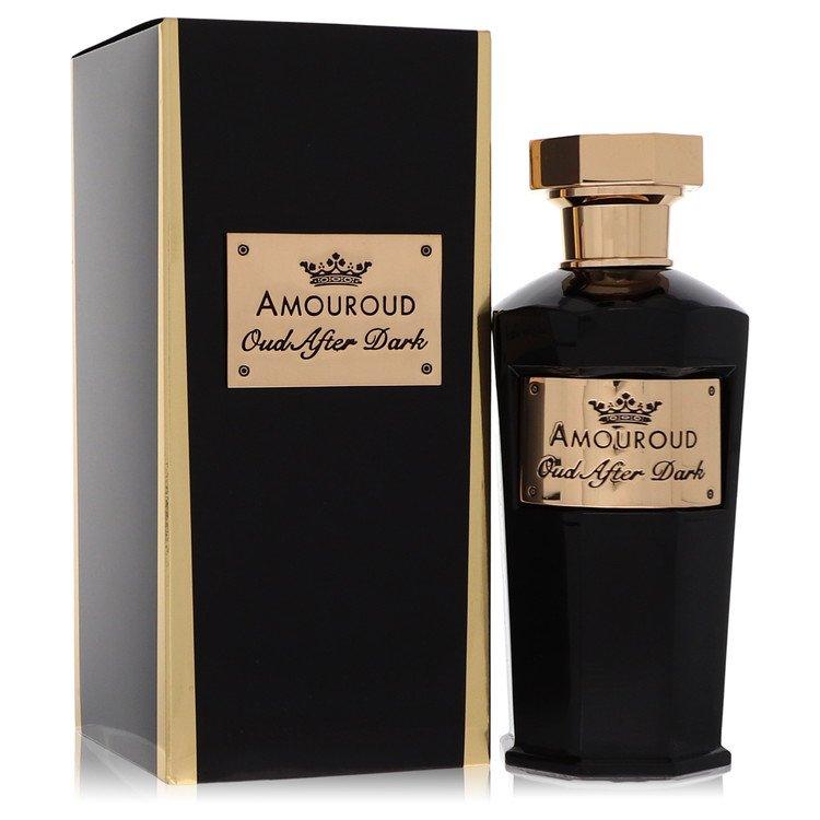 Oud After Dark Eau De Parfum Spray By Amouroud (unisex) - GROWING FEELINGS