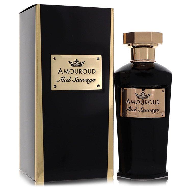 Miel Sauvage Eau De Parfum Spray (Unisex)
By Amouroud - GROWING FEELINGS