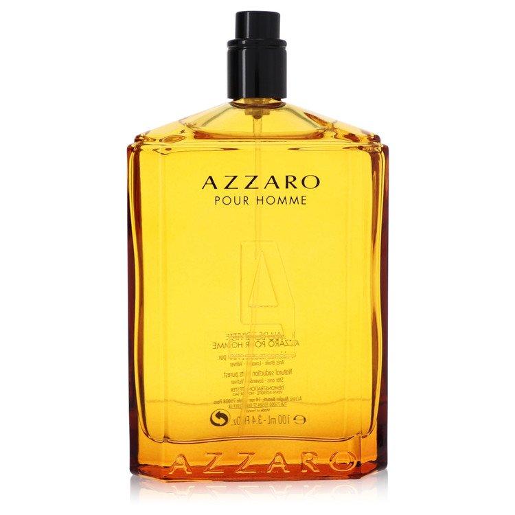 Azzaro Eau De Toilette Refillable Spray (Tester)
By Azzaro | for Men - GROWING FEELINGS