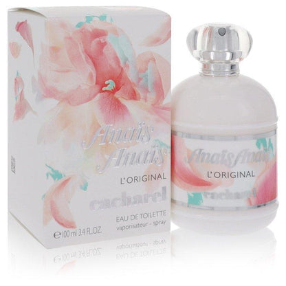 Anais Anais L'original Eau De Toilette Spray By Cacharel | for Women - GROWING FEELINGS