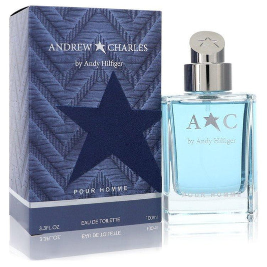 Andrew Charles Eau De Toilette Spray
By Andy Hilfiger | for Men - GROWING FEELINGS