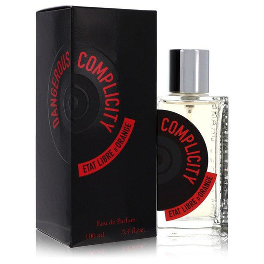 Dangerous Complicity Eau De Parfum Spray (Unisex)
By Etat Libre D'Orange - GROWING FEELINGS