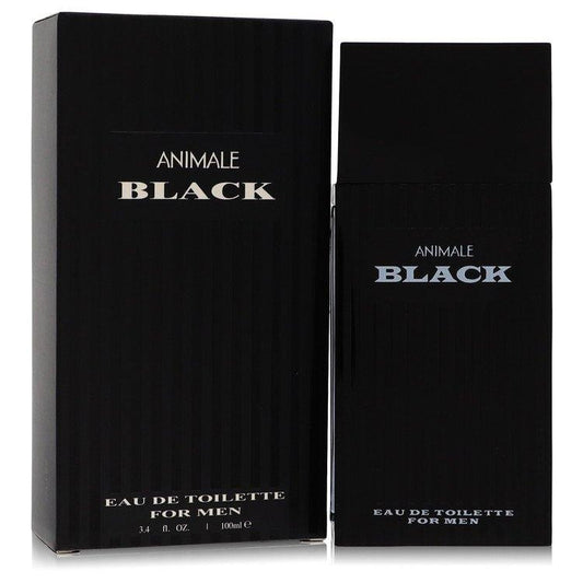 Animale Black Eau De Toilette Spray
By Animale | for Men - GROWING FEELINGS