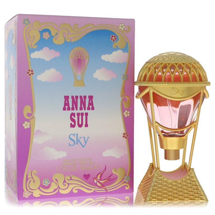 Anna Sui Sky Eau De Toilette Spray
By Anna Sui | for Women - GROWING FEELINGS