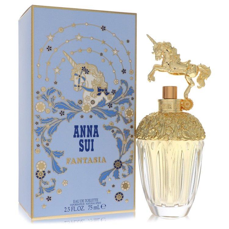 Anna Sui Fantasia Eau De Toilette Spray
By Anna Sui | for Women - GROWING FEELINGS