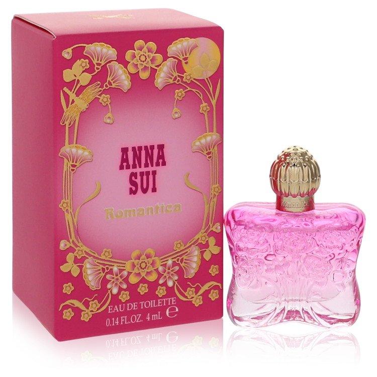 Anna Sui Romantica Mini EDT Spray
By Anna Sui | for Women - GROWING FEELINGS