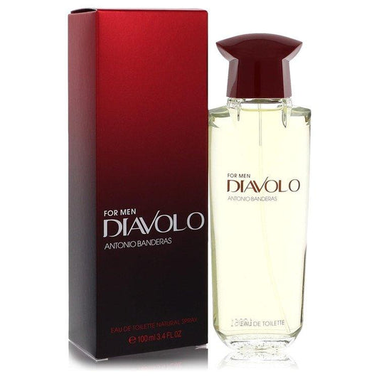 Diavolo Eau De Toilette Spray
By Antonio Banderas | for Men - GROWING FEELINGS