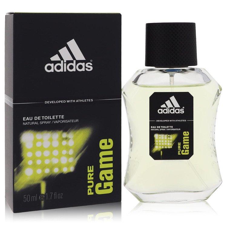 Adidas Pure Game Eau De Toilette Spray
By Adidas | for Men - GROWING FEELINGS