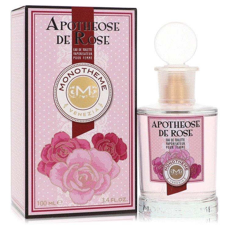 Apothéose De Rose Eau De Toilette Spray
By Monotheme | for Women - GROWING FEELINGS 