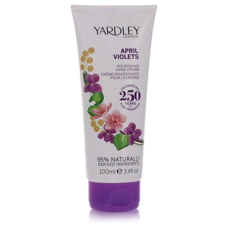 April Violets Hand Cream
By Yardley London | for Women - GROWING FEELINGS