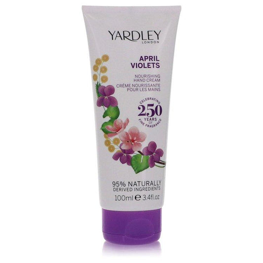 April Violets Hand Cream
By Yardley London | for Women - GROWING FEELINGS