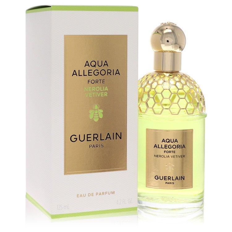 Aqua Allegoria Forte Nerolia Vetiver Eau De Parfum Spray (Unisex) By Guerlain - GROWING FEELINGS