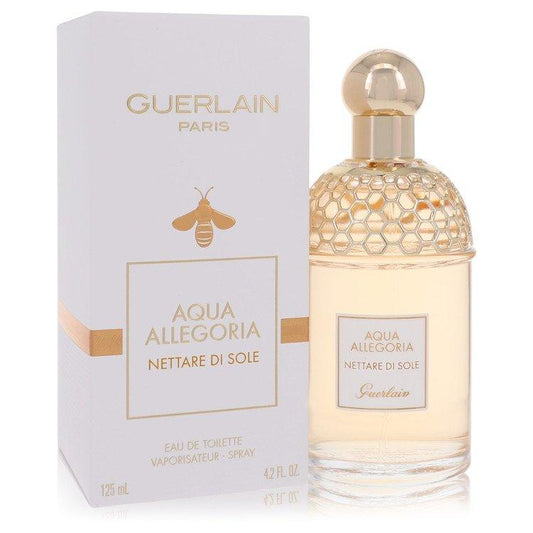 Aqua Allegoria Nettare Di Sole Eau De Toilette Spray
By Guerlain | for Women - GROWING FEELINGS