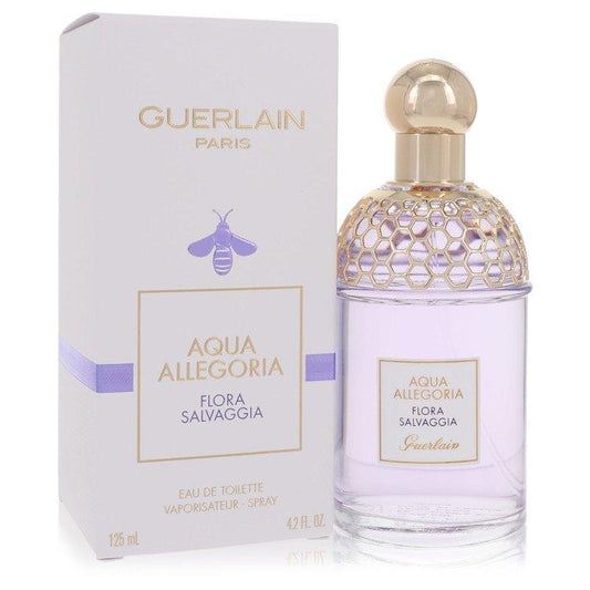 Aqua Allegoria Flora Salvaggia Eau De Toilette Spray
By Guerlain | for Women - GROWING FEELINGS