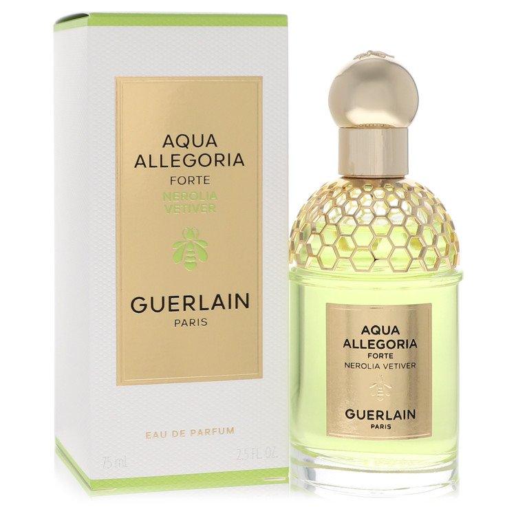 Aqua Allegoria Forte Nerolia Vetiver Eau De Parfum Spray (Unisex) By Guerlain - GROWING FEELINGS