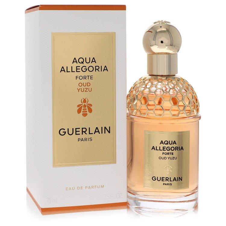 Aqua Allegoria Oud Yuzu Eau De Parfum Spray (Unisex) By Guerlain - GROWING FEELINGS