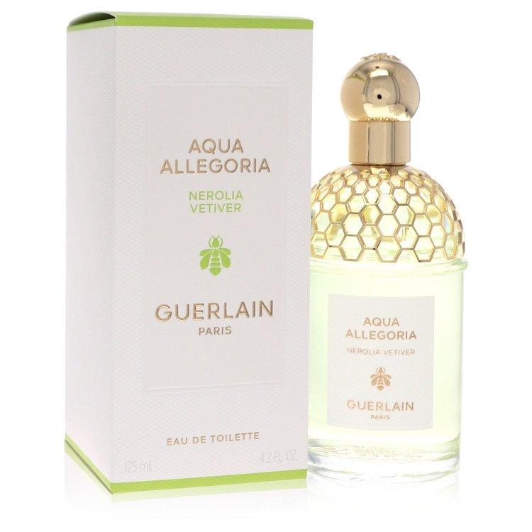 Aqua Allegoria Nerolia Vetiver Eau De Toilette Spray (Unisex)
By Guerlain - GROWING FEELINGS