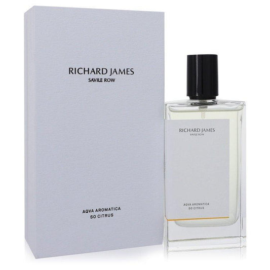 Aqua Aromatica So Citrus Cologne Spray
By Richard James | for Men - GROWING FEELINGS