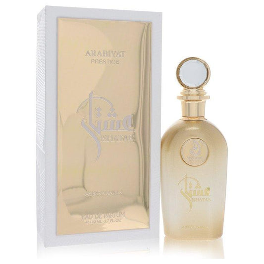 Arabiyat Prestige Amber Vanilla Eau De Parfum Spray (Unisex)
By Arabiyat Prestige - GROWING FEELINGS